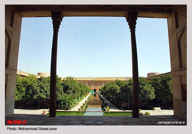 Arg of Karim Khan