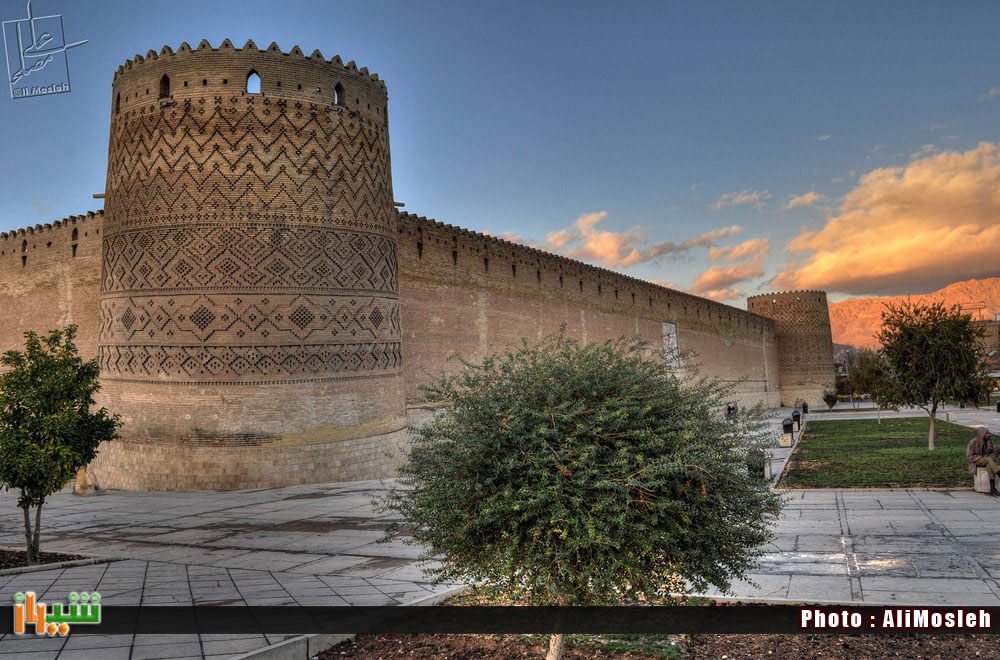 Arg of Karim Khan