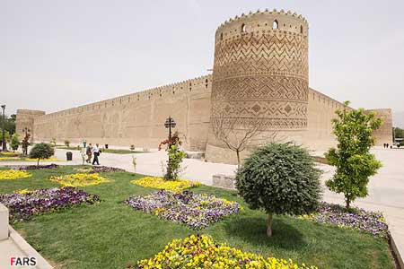 Arg of Karim Khan