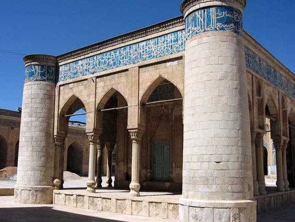 Atigh Jameh Mosque of Shiraz