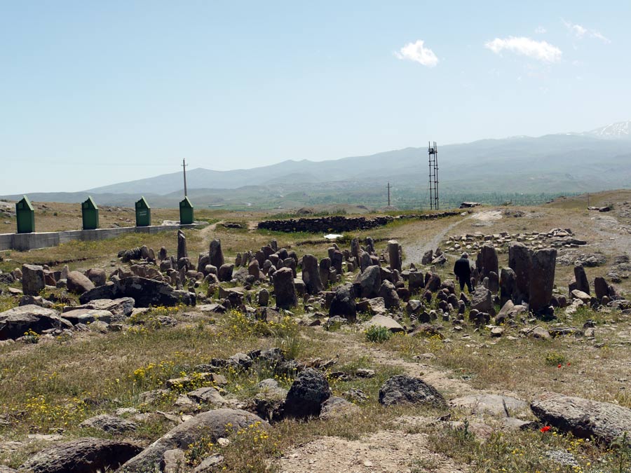Ancient Site of Shahar Yeri