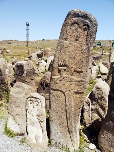 Ancient Site of Shahar Yeri