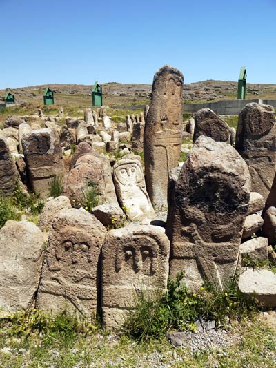 Ancient Site of Shahar Yeri