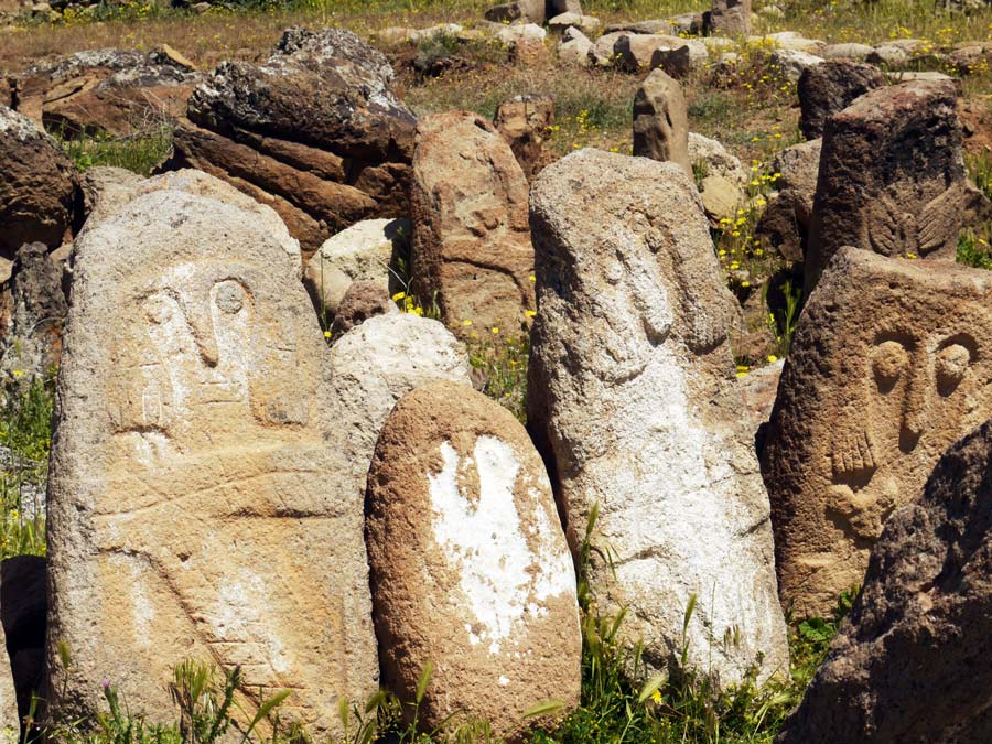 Ancient Site of Shahar Yeri