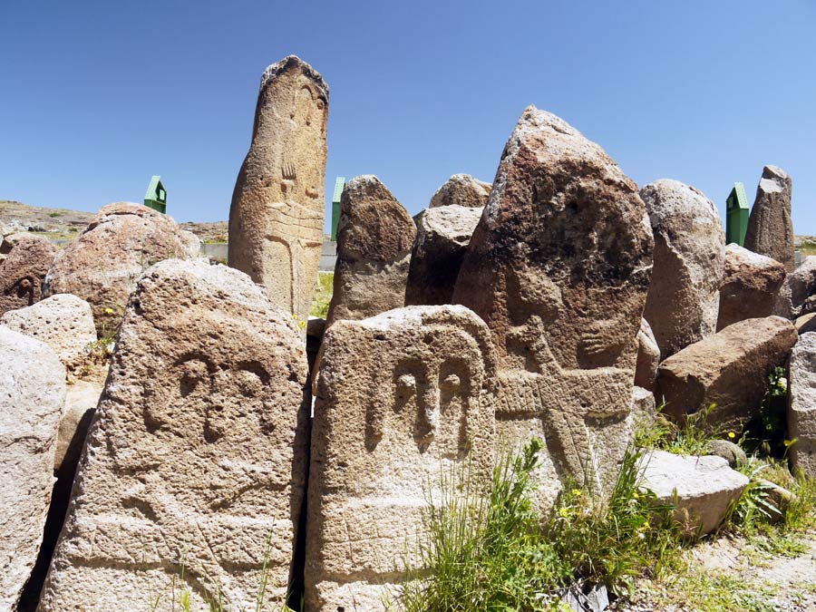 Ancient Site of Shahar Yeri