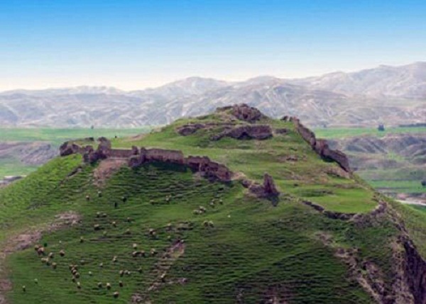 Posht Ghale Fortress