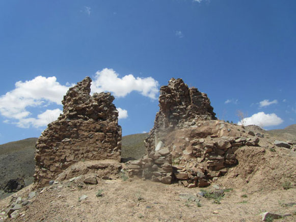 Azar Borzin Mehr Fire Temple of Reyvand