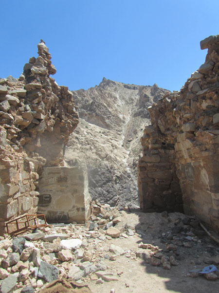 Azar Borzin Mehr Fire Temple of Reyvand