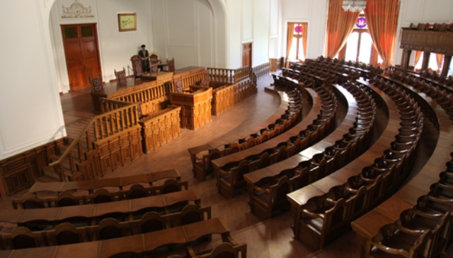 Iran National Assembly Building