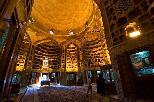 Sheikh Safi-ad-din Ardabili Complex