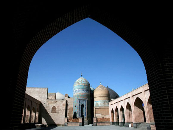 Sheikh Safi-ad-din Ardabili Complex