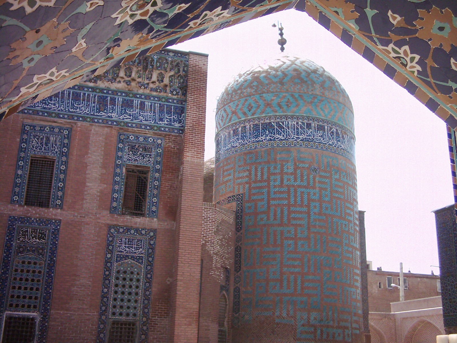 Sheikh Safi-ad-din Ardabili Complex