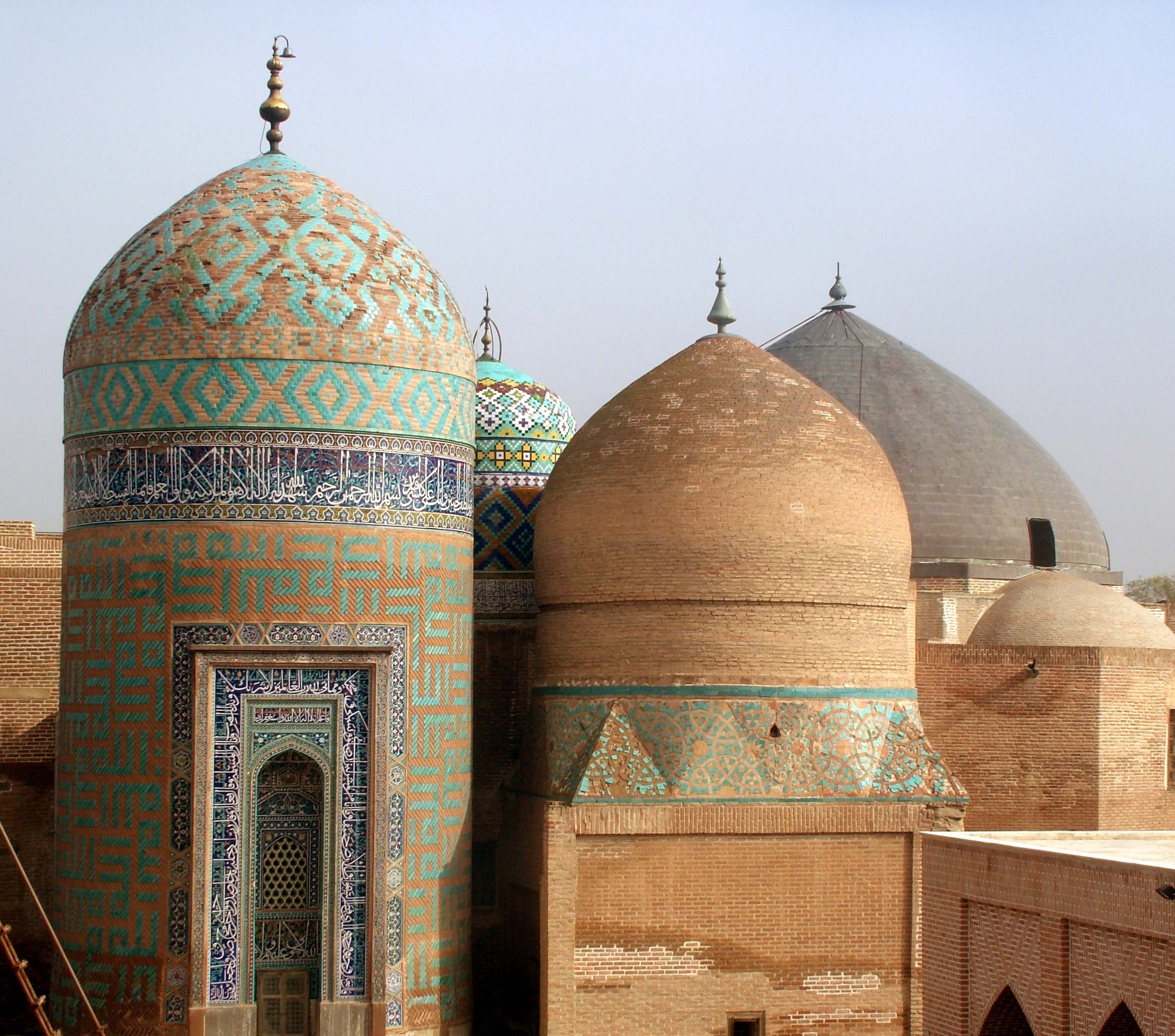 Sheikh Safi-ad-din Ardabili Complex