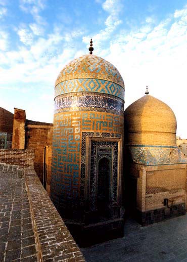 Sheikh Safi-ad-din Ardabili Complex