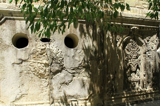 The House of Haj Hossein Agha Malek, Tehran