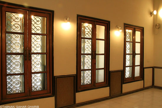 The House of Haj Hossein Agha Malek, Tehran