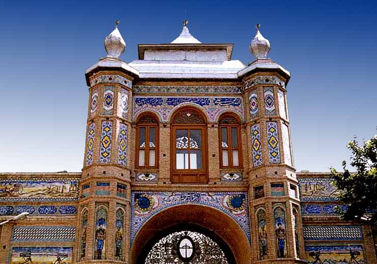 Sardar-e Bagh-e Melli