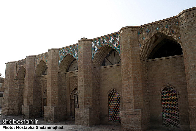 Shushtar Jameh Mosque