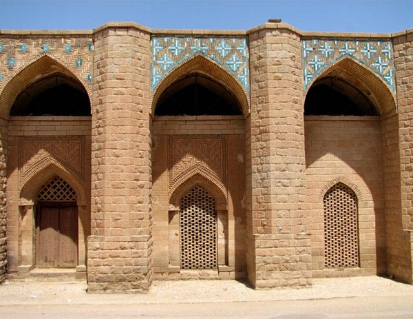 Shushtar Jameh Mosque