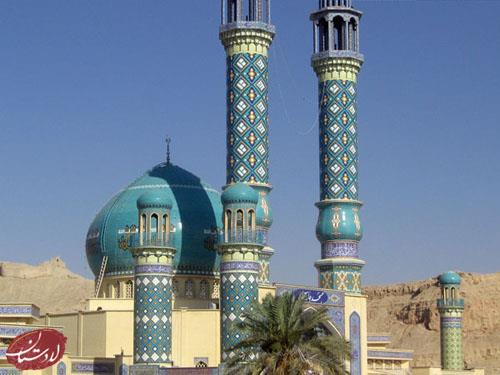 Friday Mosque of Lar