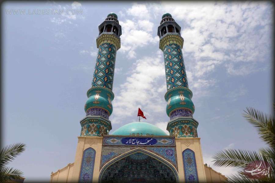 Friday Mosque of Lar