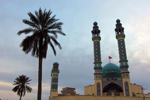 Friday Mosque of Lar