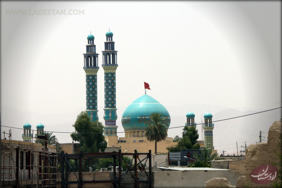 Friday Mosque of Lar