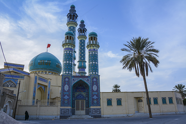 Friday Mosque of Lar