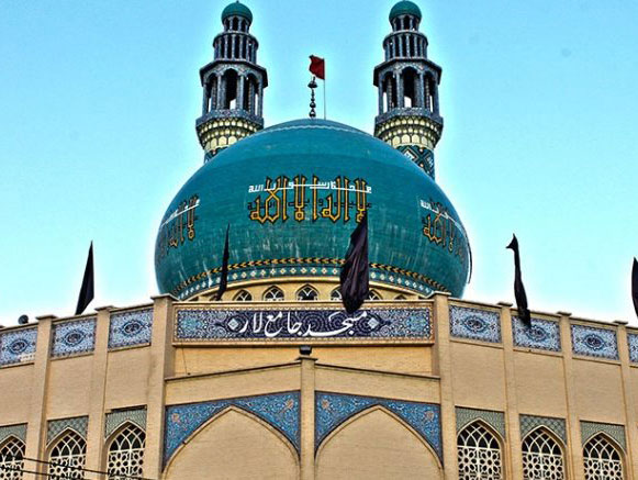 Friday Mosque of Lar