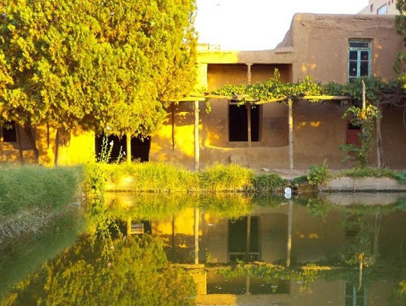 Pirabad Mansion of Ilkhchi