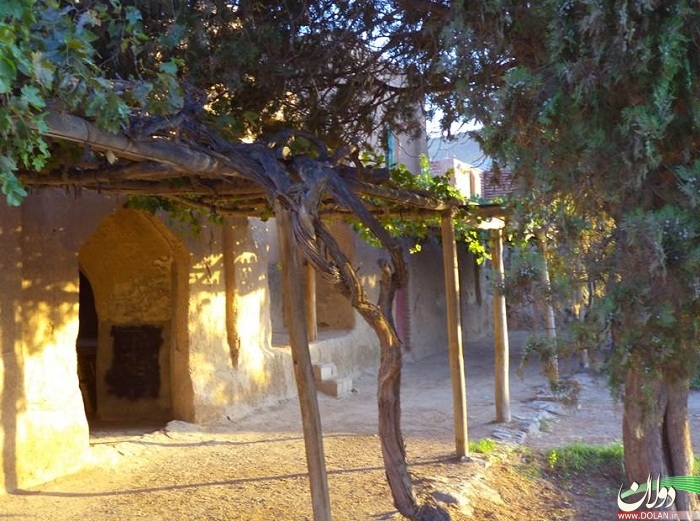 Pirabad Mansion of Ilkhchi