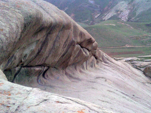 Stone Porch of Niaq