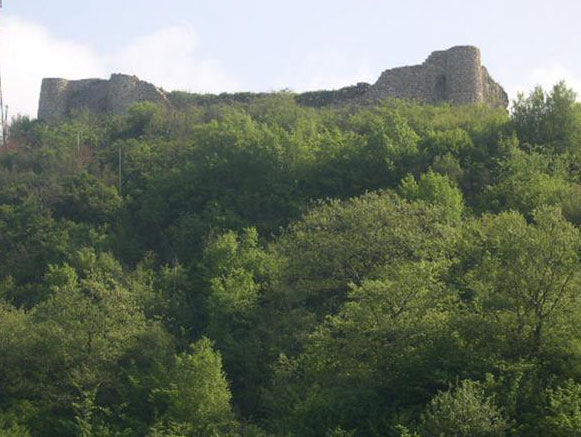 Markuh Castle