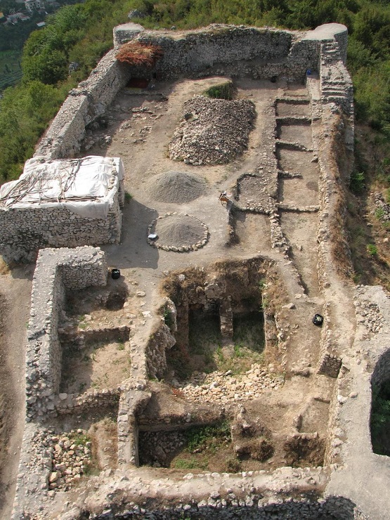 Markuh Castle