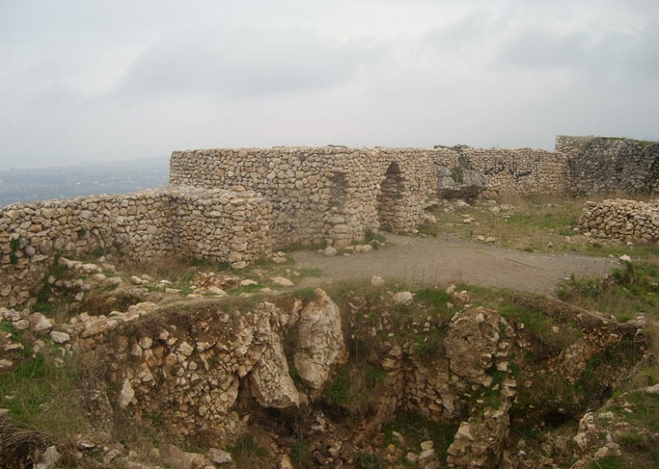 Markuh Castle