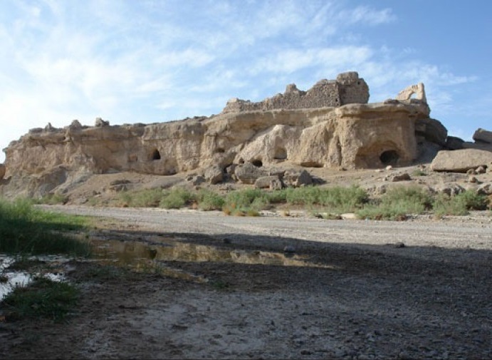 Ladiz Village