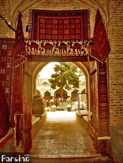 Vakil Bazaar of Shiraz