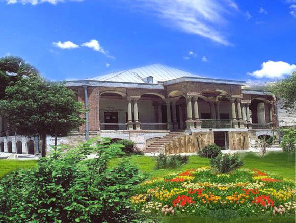 Junqan Palace Castle