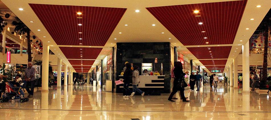 Paradise 1 and 2 Shopping Centers