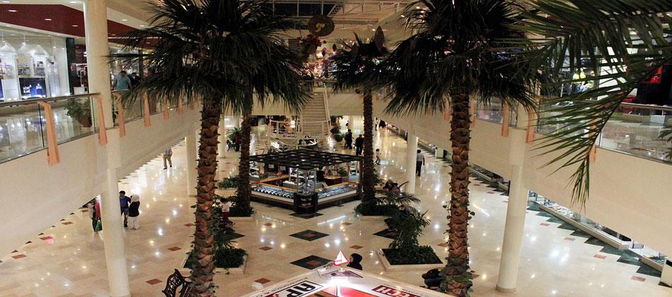 Paradise 1 and 2 Shopping Centers