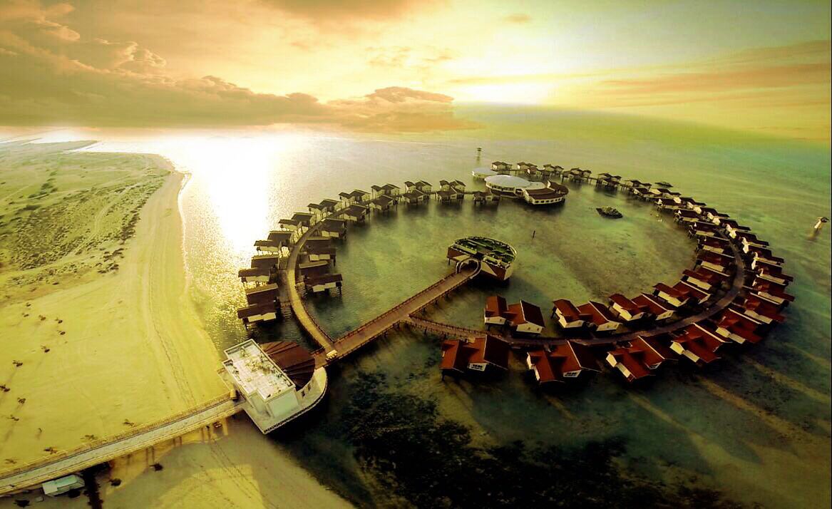 Toranj Hotel Kish