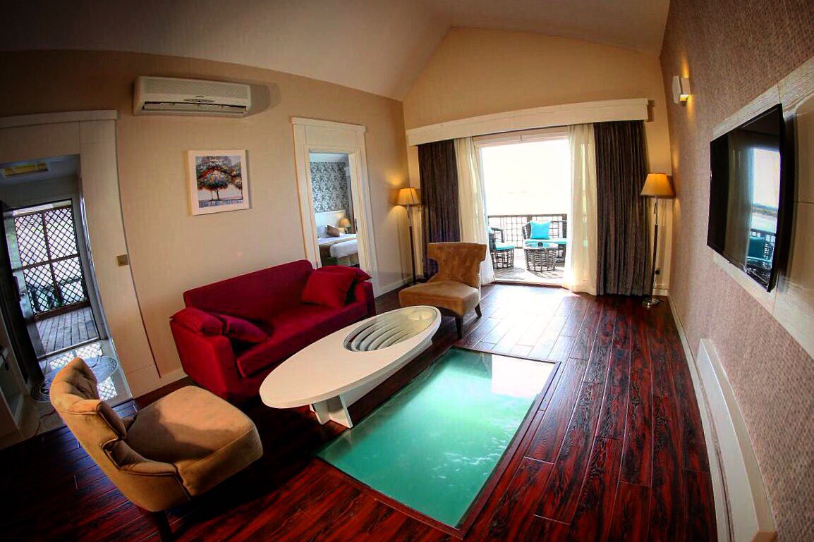Toranj Hotel Kish