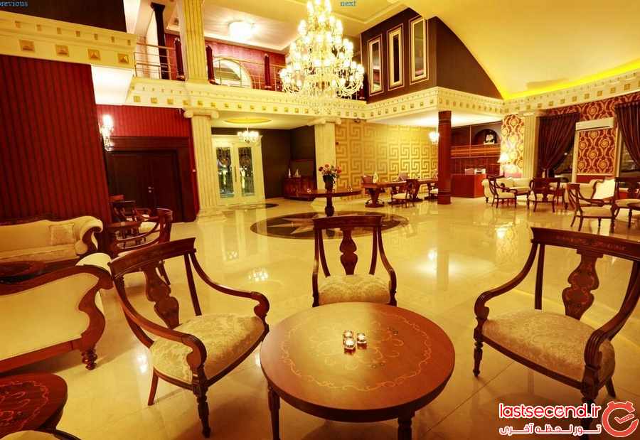 Toranj Hotel Kish