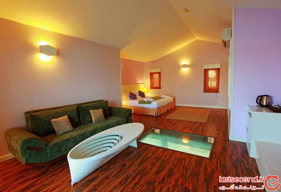 Toranj Hotel Kish