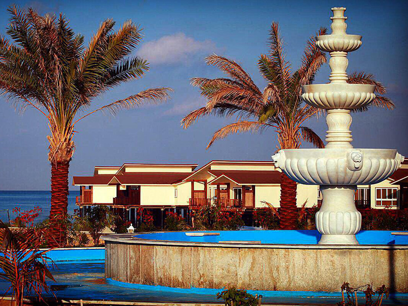 Toranj Hotel Kish