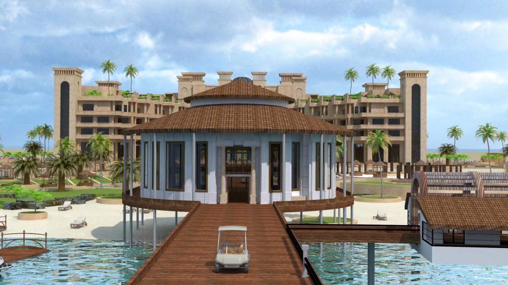 Toranj Hotel Kish