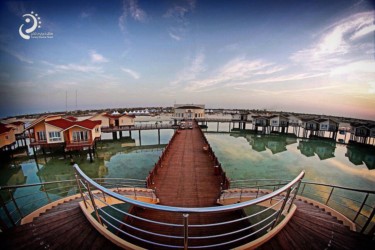 Toranj Hotel Kish