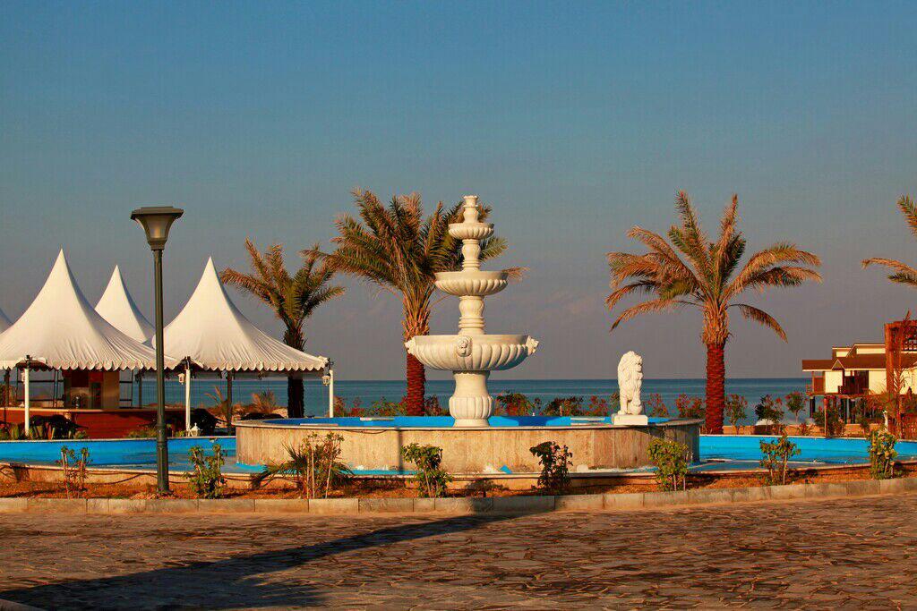 Toranj Hotel Kish
