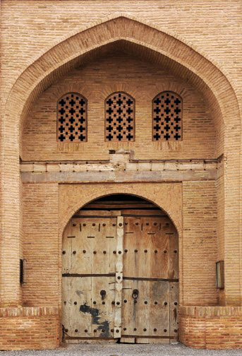 Collection of Caravanserais in Mian Dasht