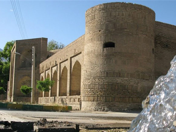 Meyami Caravanserai